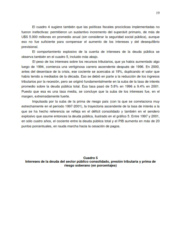 La Deuda Argentina-Historia, Default y Reestructuracion(2/3)
