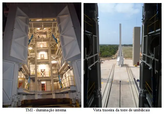 [Megapost imagenes] Agencia Espacial Brasilera.