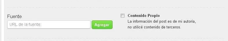 mi primer post (como hacer un post) pasos a paso