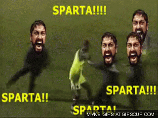 Gifs de Leonidas