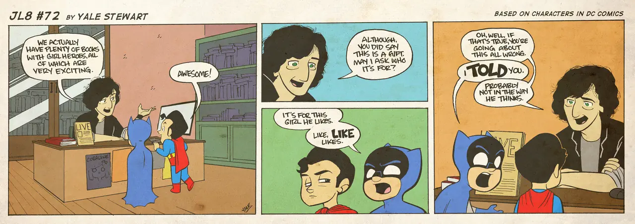 Comics