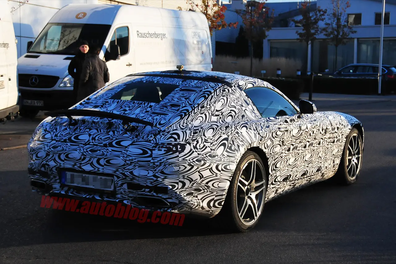 amg gt