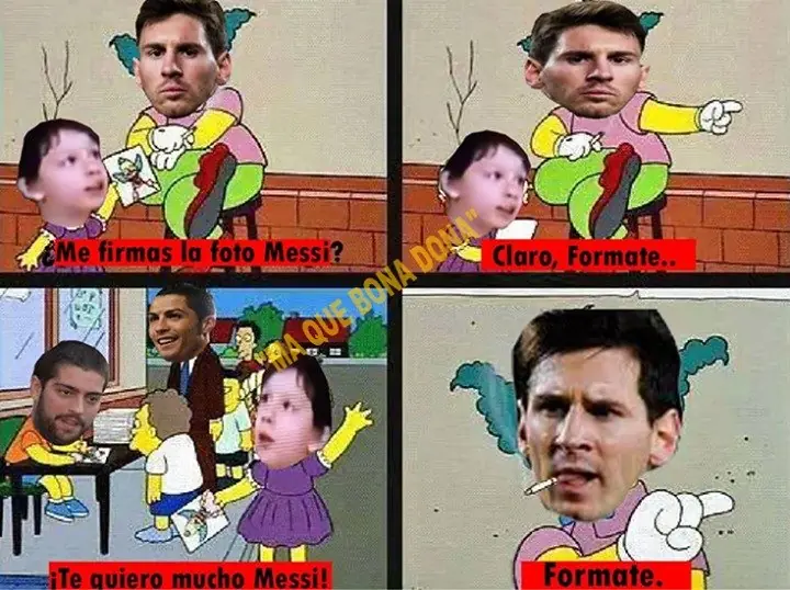 Es el humor del mundial 2 parte