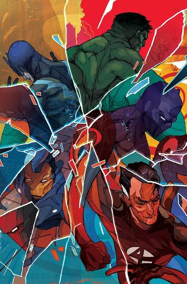 marvel comics