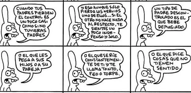 life in hell