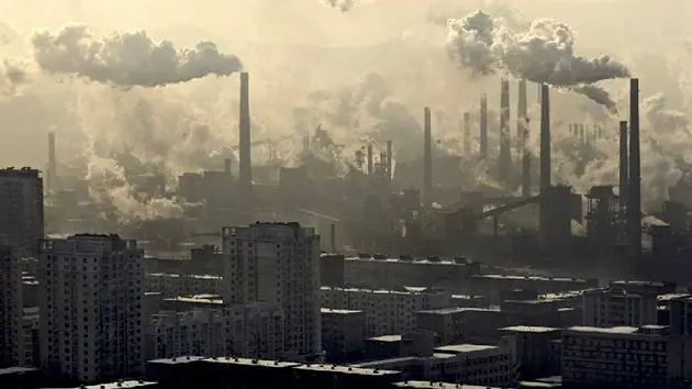 Crean una 'esponja' contra la contaminación por CO2