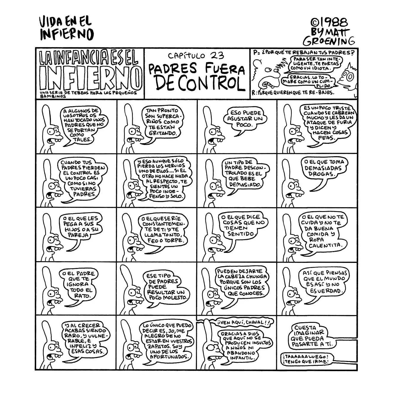 matt groening