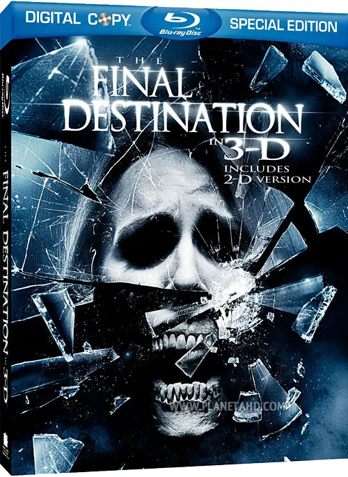 pelicula destino final 5