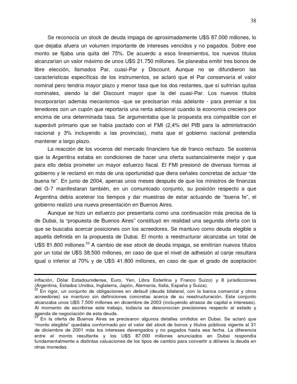 reestructuracion
