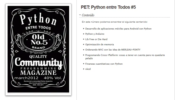 programar