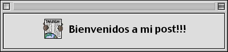 Miren mi muerte! (Parte 8)