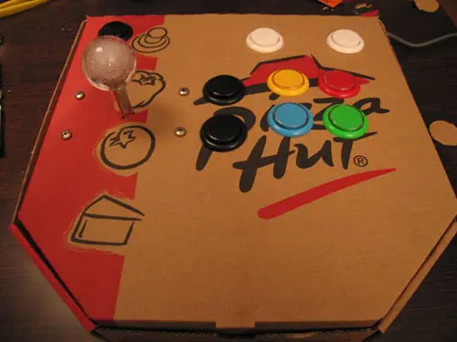 Cómo crear tu propio Arcade Stick