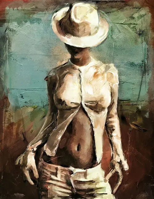 Hermosas pinturas