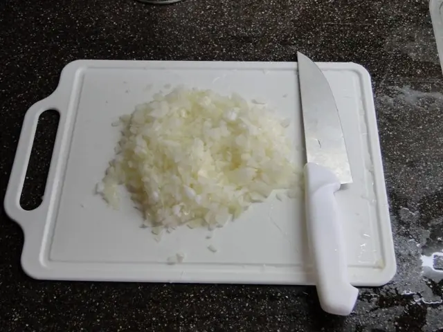 Tarta de jamón y queso |Foto-receta|Muy fácil