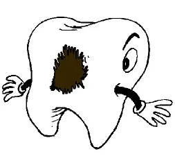 Lográ una boca libre de caries