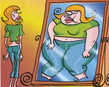 porque decirle NO a la anorexia