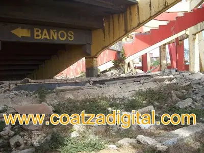 Estadios Abandonados - 1era entrega