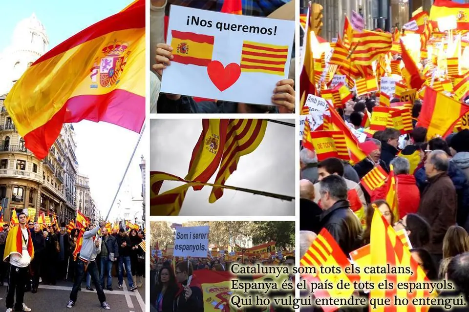 La mayoría de catalanes no quiere la independencia
