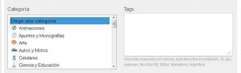 Para los novatos