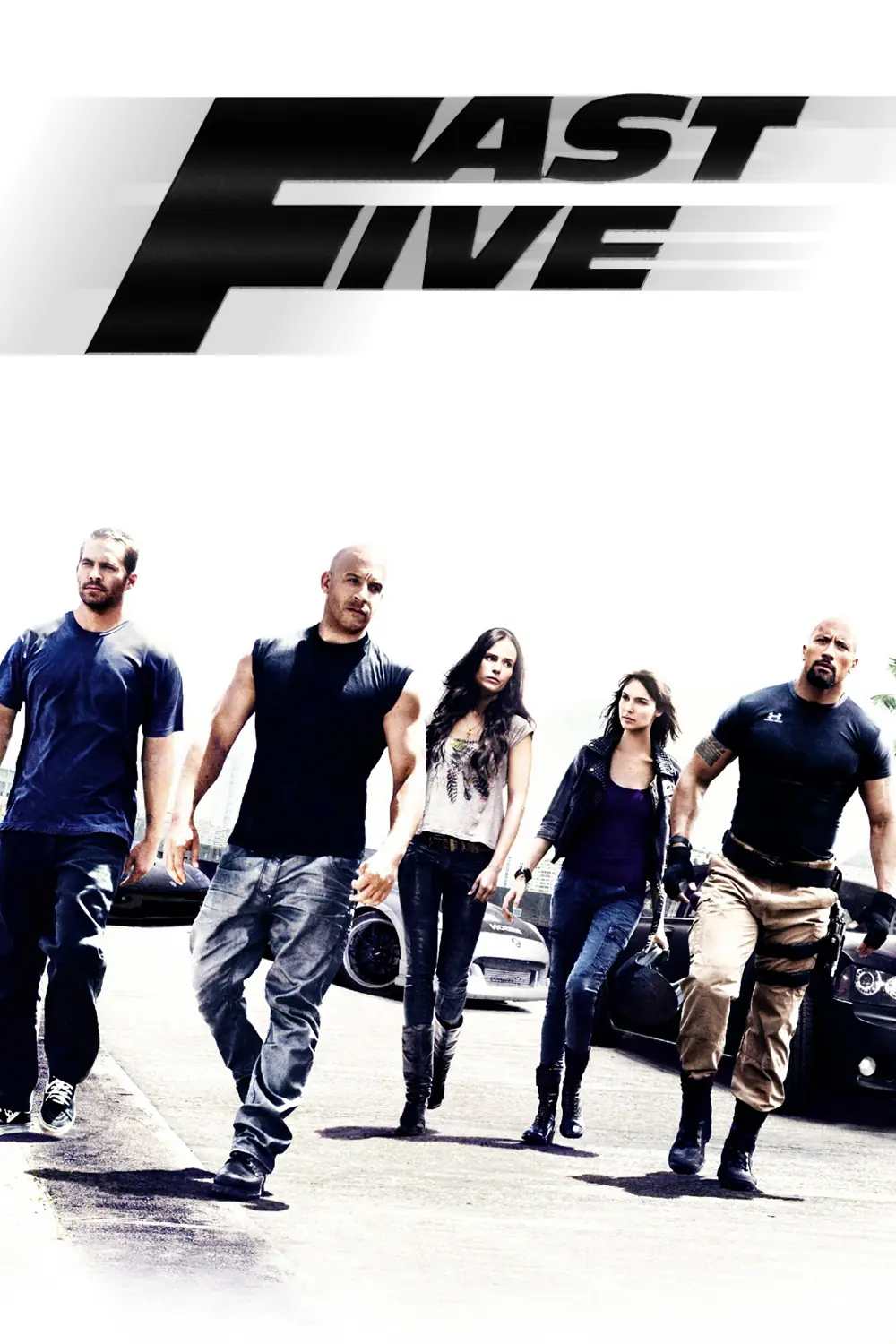 Rápidos y Furiosos: 5in Control - Review
