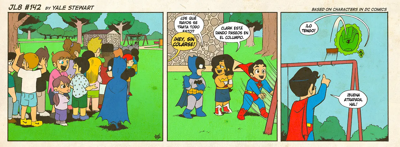 liga de la justicia