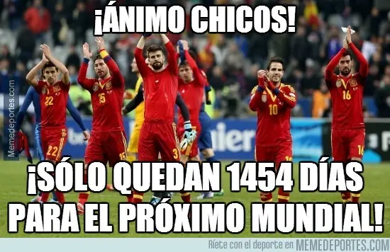 Es el humor del mundial 2 parte