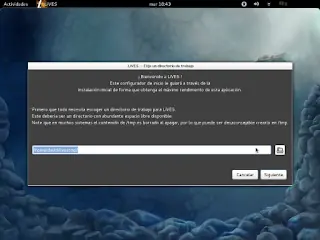 Instalar Lives 1.4.9-1 en Fedora 16 y 17