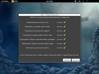Instalar Lives 1.4.9-1 en Fedora 16 y 17