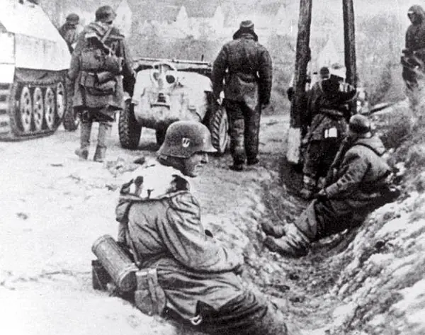 Waffen SS