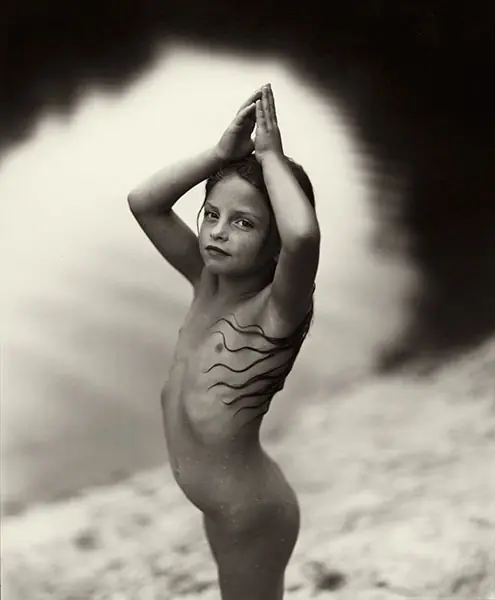 Sally Mann - Contemporánea fotógrafa estadounidense