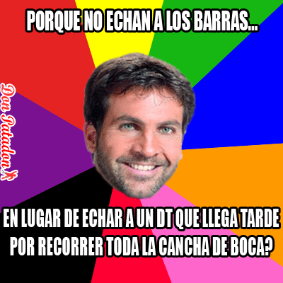 Frases Inéditas del Show del Fútbol