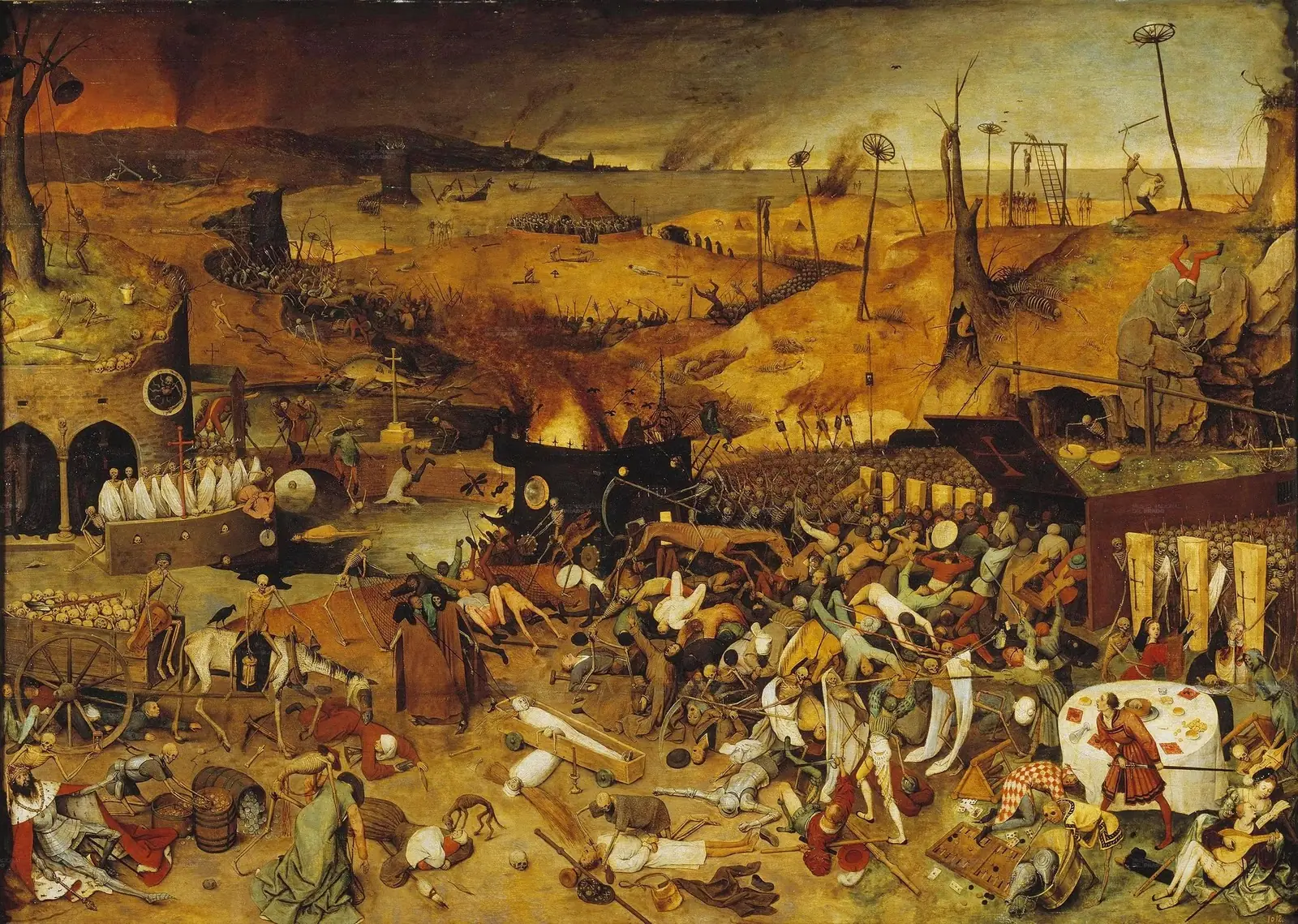 La Peste Negra