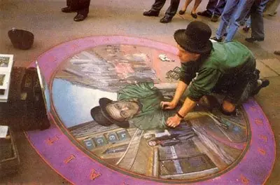 julian beever
