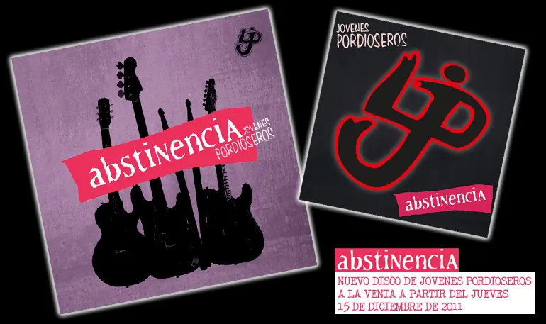 Jovenes Pordioseros-Nuevo Disco