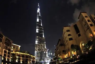 Burj Dubai,una gran maravilla.