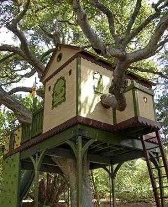 Casa en el cielo