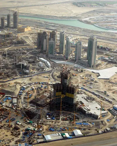 Burj Dubai
