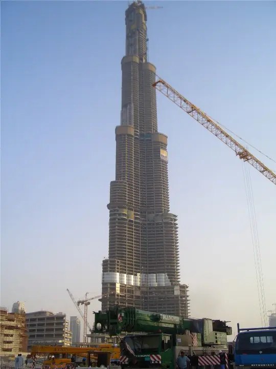 Burj Dubai