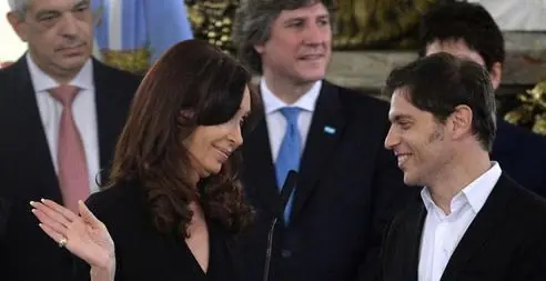 Kirchnerismo, fisuras mas evidentes que nunca.