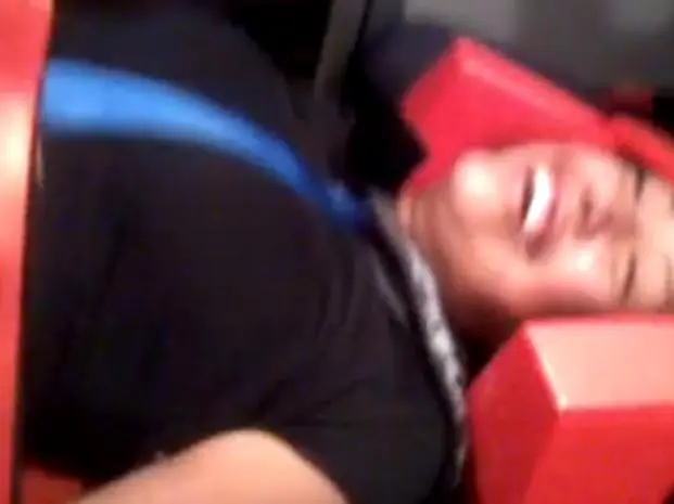 exorcismo a un grupo de jóvenes
