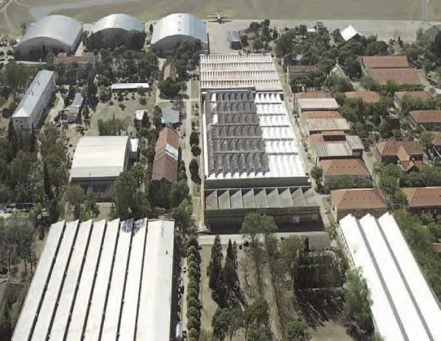 La industria aeronáutica argentina vs. brasileña (II)