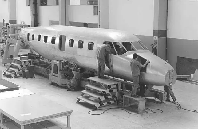 industria aeronautica