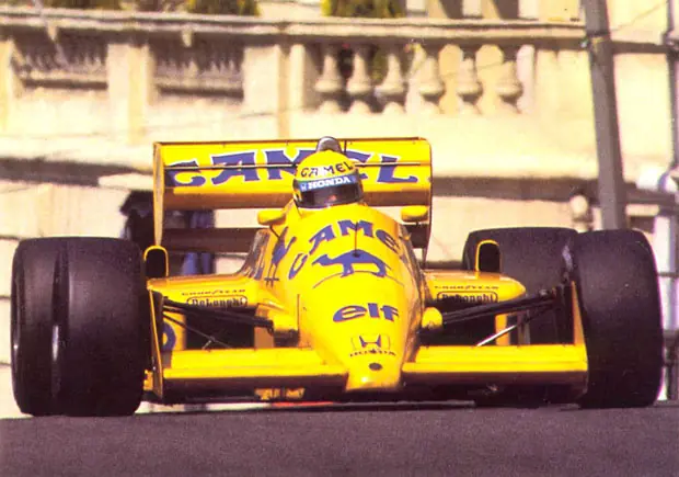 Ayrton Senna