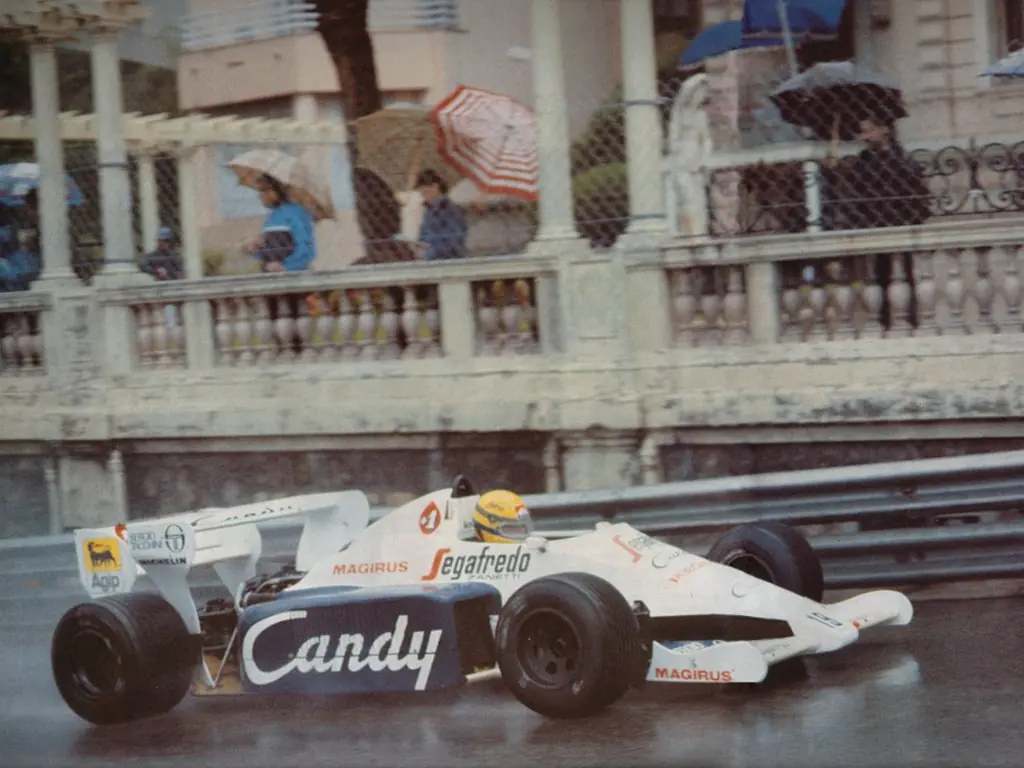 Ayrton Senna simplemente el mejor (Megapost)