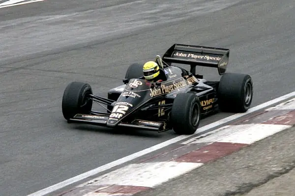 Ayrton Senna simplemente el mejor (Megapost)