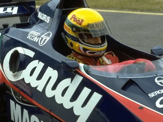 Ayrton Senna