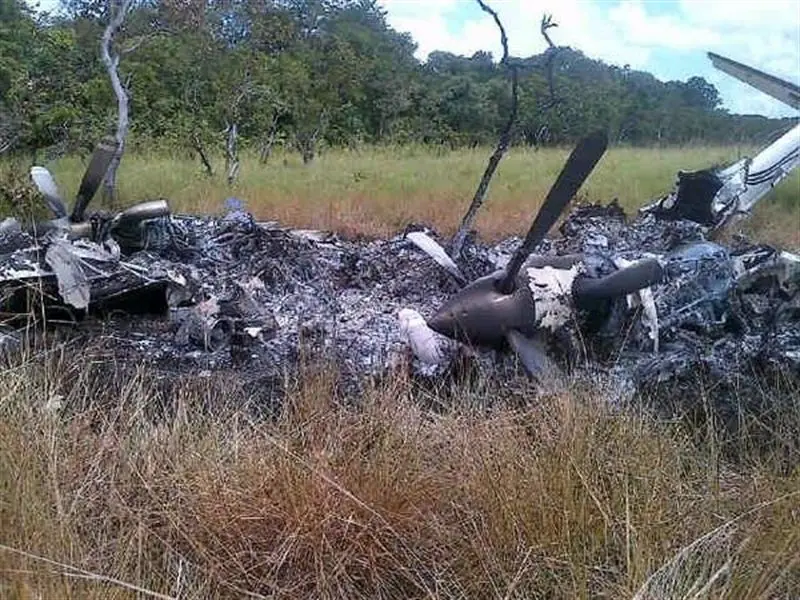 Venezuela derriba Dos Aeronaves No Autorizada