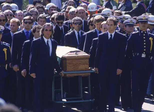 Ayrton Senna simplemente el mejor (Megapost)