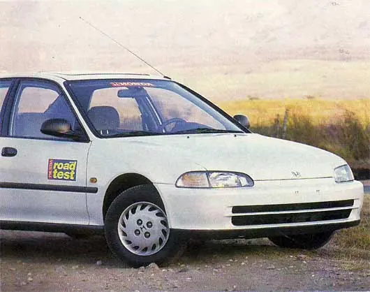 civic 93