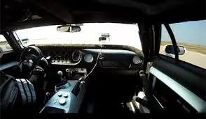 428 km/h para el Ford GT Hennessey, Solo en America